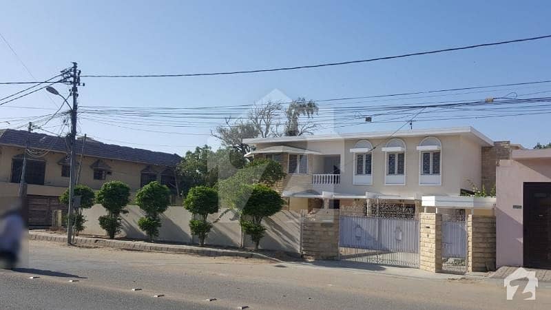 1000 Sq Yd Bungalow For Sale In Dha Phase 4 Karachi