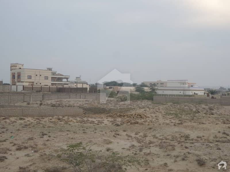 250 Square Yards Plot For Sale In Naval Anchorage Gwadar Naval