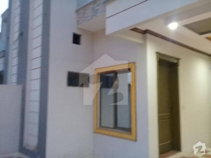 10 Marla Brand New House For Sale In Model Town Multan