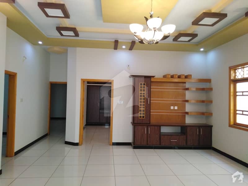 Ground + 2nd Floor House Is Available For Sale