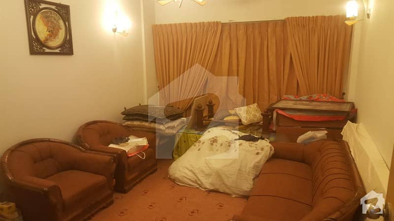 2nd Floor Full Furnished Flat Is Available For Sale - Saima Heaven Block 4 Gulshan E Iqbal Karachi