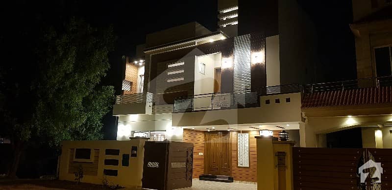 Designer Finished 11 Marla Fully Furnished House For Sale In Bahria Town Lahore
