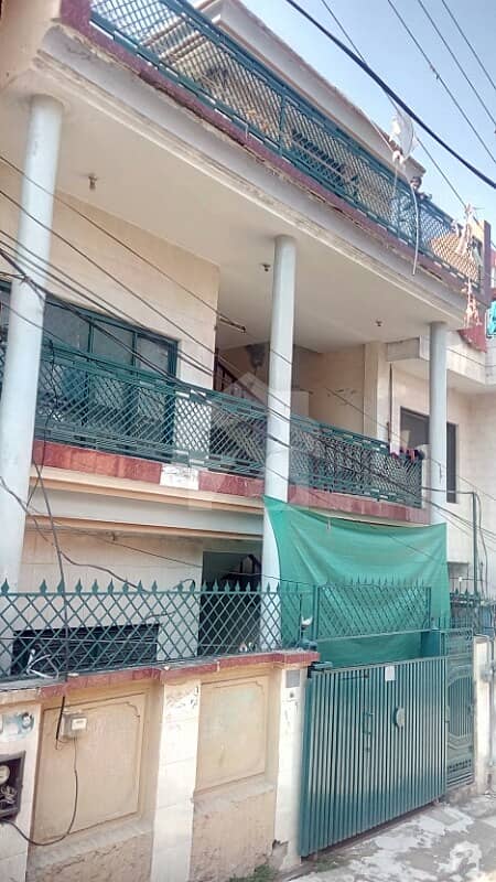 House For Sale In Pia Colony Misrial Road Rwp