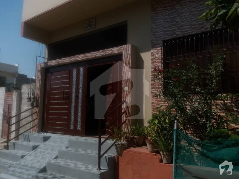 پی ٹی وی سوسائٹی کراچی میں 4 کمروں کا 5 مرلہ مکان 1. 1 کروڑ میں برائے فروخت۔