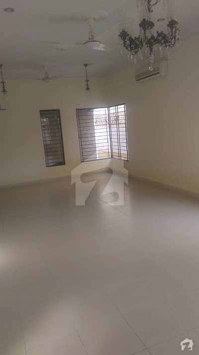 Ground Portion Is Up For Rent In DHA Phase 7