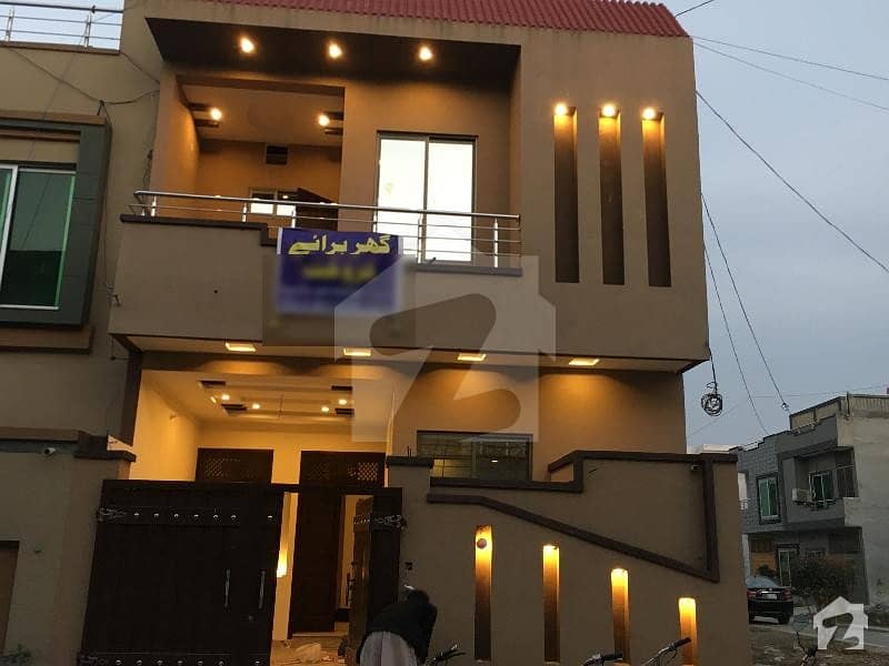 College Road Military Accounts Housing Society Zaheer Villa For Sale