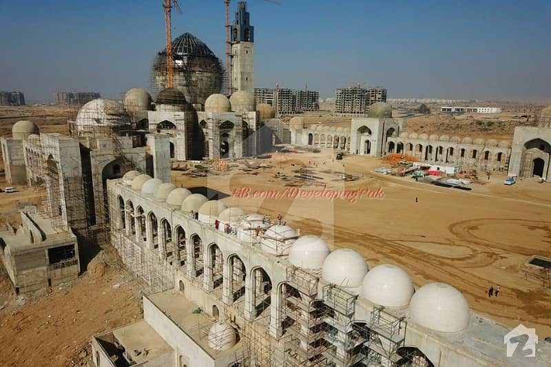 125 Square Yard Plot File For Sale In Bahria Town Karachi Bahria Town