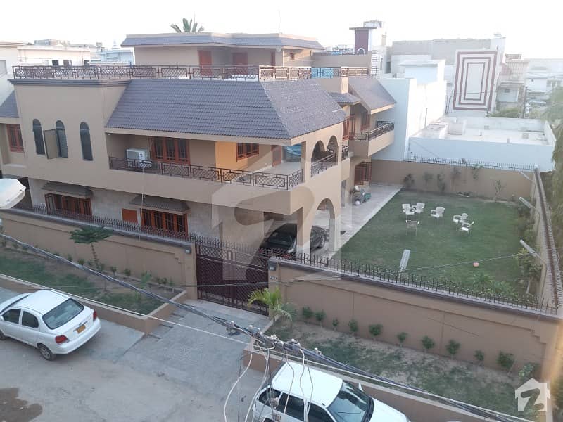 525 Sq. Yards Bungalow Block 10 GulshaneIqbal GulshaneIqbal, GulshaneIqbal Town, Karachi