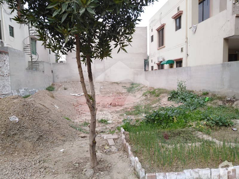 10 Marla Plot Chembli Block Near Grand Mosque Bahria Town