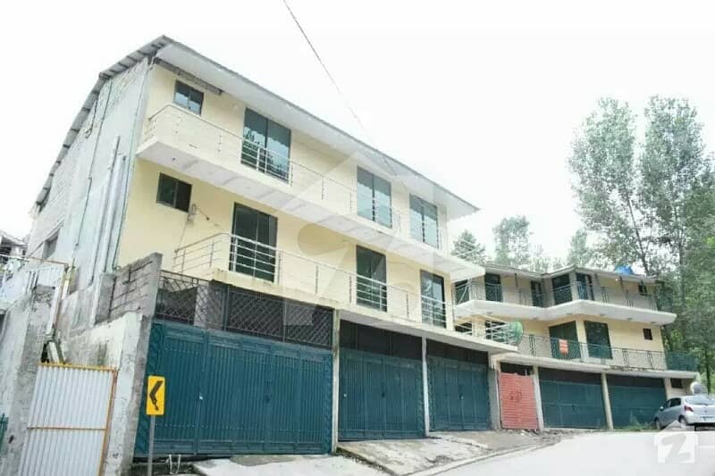 Murry Pc Borban Road 2 Kanal House  For Sale