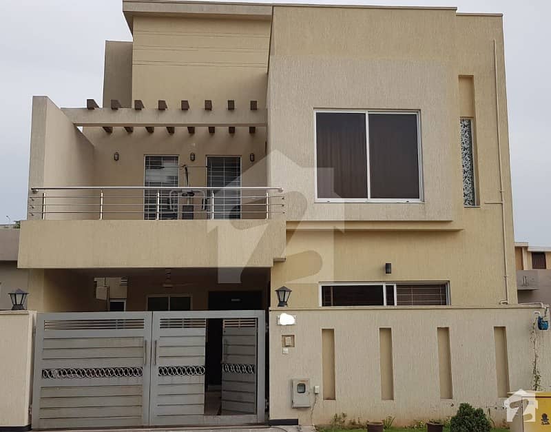 8 Marla Fully Furnished House For Sale In Sector B Extension Bahria Town Phase 8 Rawalpindi