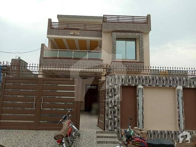 10 Marla House For Sale In New Shalimar