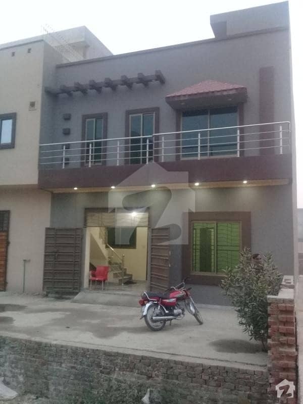 4 Marla House Available For Sale In Shadab Housing Society