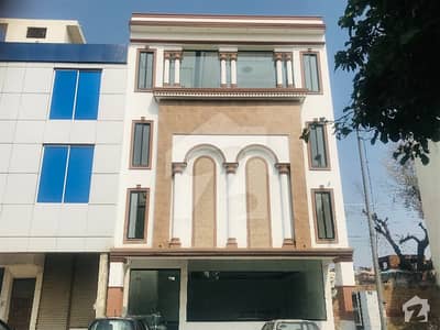 4 Marla Brand New Spanish Building For Sale 4 Marla Brand New Spanish Building For Sale