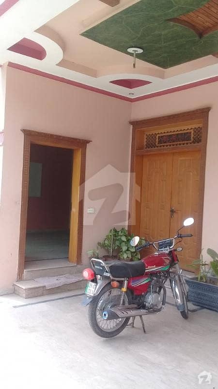 10 marla house upper portion available for rent in pak arab housing society