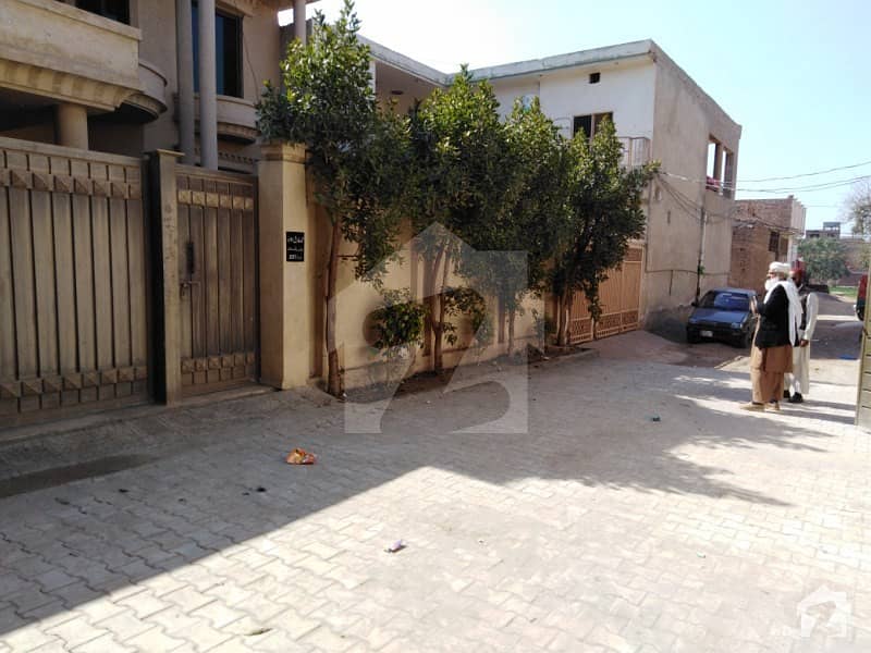 Double Storey House Is Available For Rent