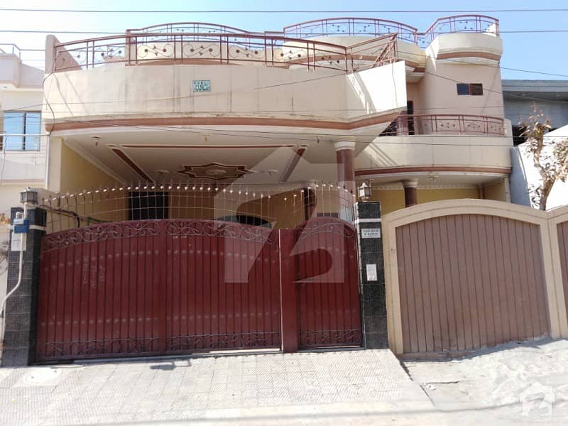 Double Storey House Is Available For Sale