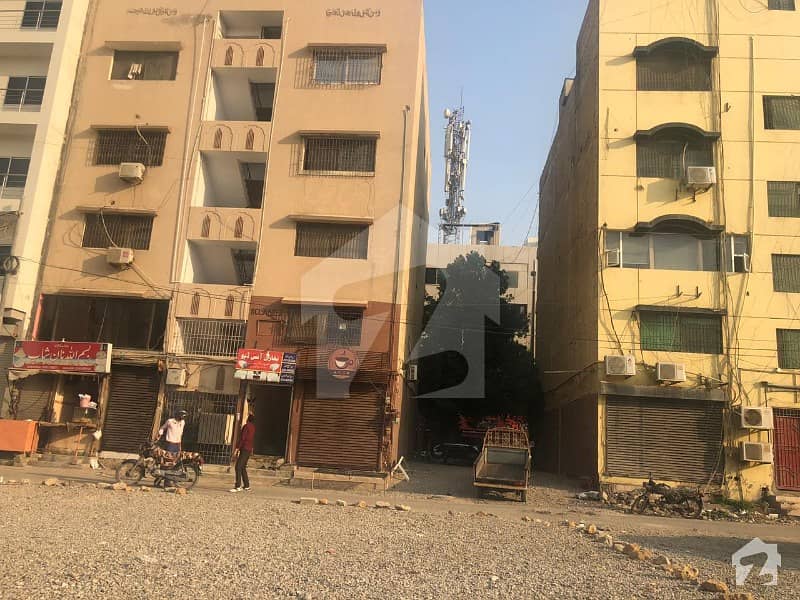 Corner Shop On Wide Road Near Master Juice For Sale In Dha Phase 6