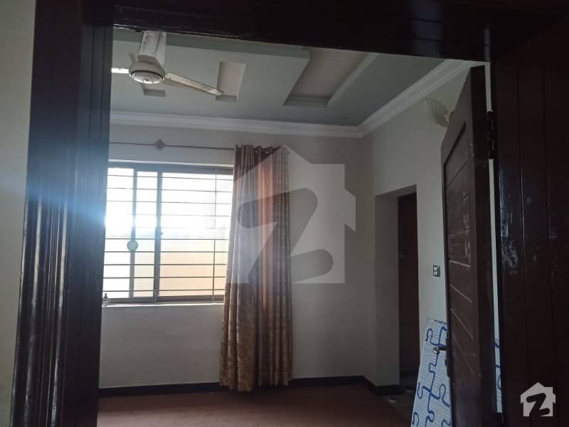 Outclass 2 Bedrooms Ground Portion Is Available For Rent
