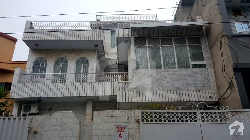 13 Marla Beautiful House For Immediate Sale In Gulshan E Ravi Lahore