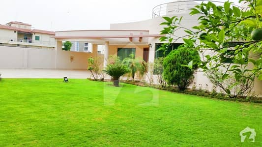 Syed Brothers Offer 2 Kanal Used Beautiful Furnished Lower Portion For Rent In DHA Phase 8
