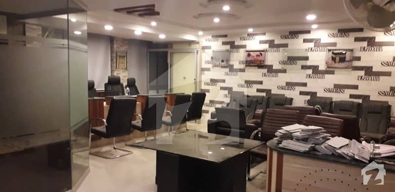 Newly Renovated Office For Sale