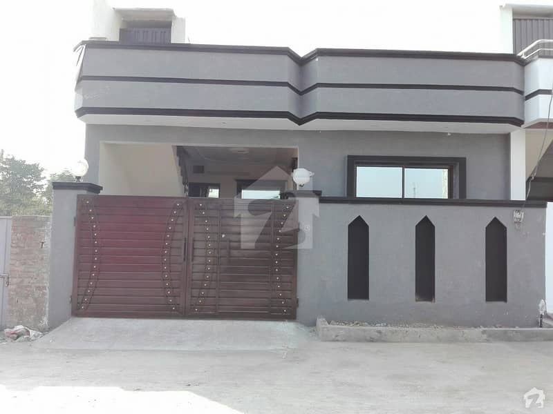 Brand New Single Storey House Is Available For Sale