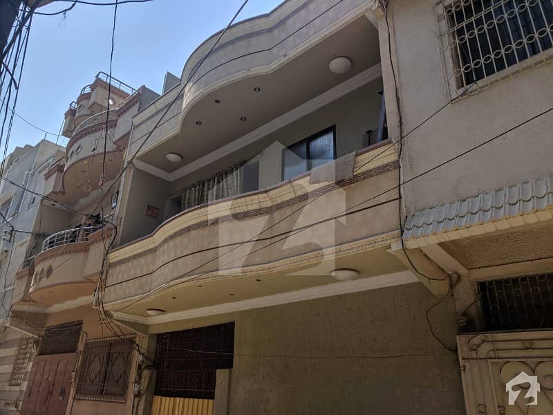 Fb Area Block 19 Roshan Bagh Society    House For Sale