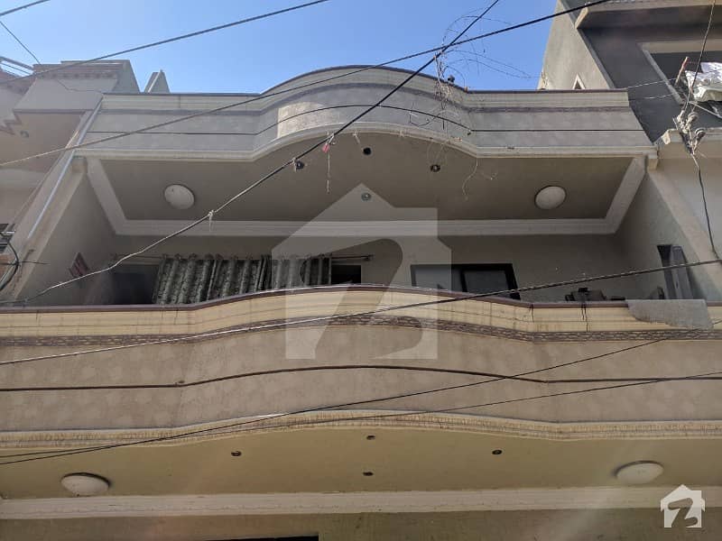 Fb Area Block 19 Roshan Bagh Society House For Sale Federal B Area