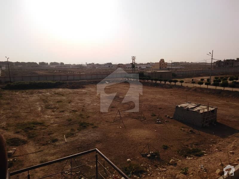 Commercial Plot Is Available For Sale In Rok Cooperative Housing Society