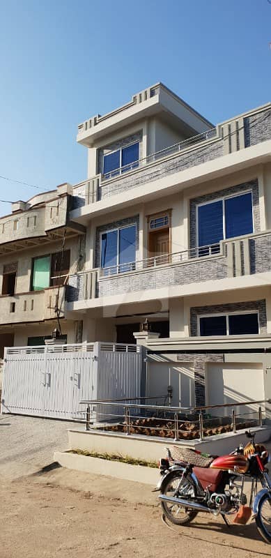 7 Marla 30x60 Ground Portion For Rent In G13 Main Road Islamabad