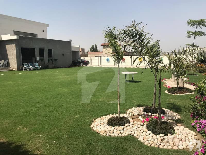 4 Kanal Lahore Greenz Luxury Farm Houses Land Bedian Road Lahore Bedian