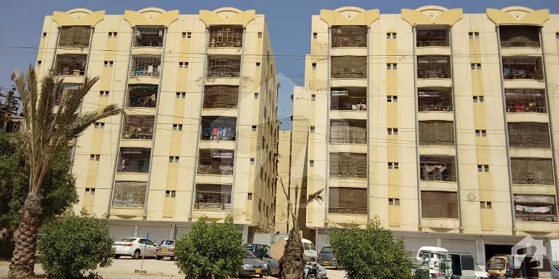 Al Khizra Heights 3 Bed Dd 2nd Floor Flat For Sale