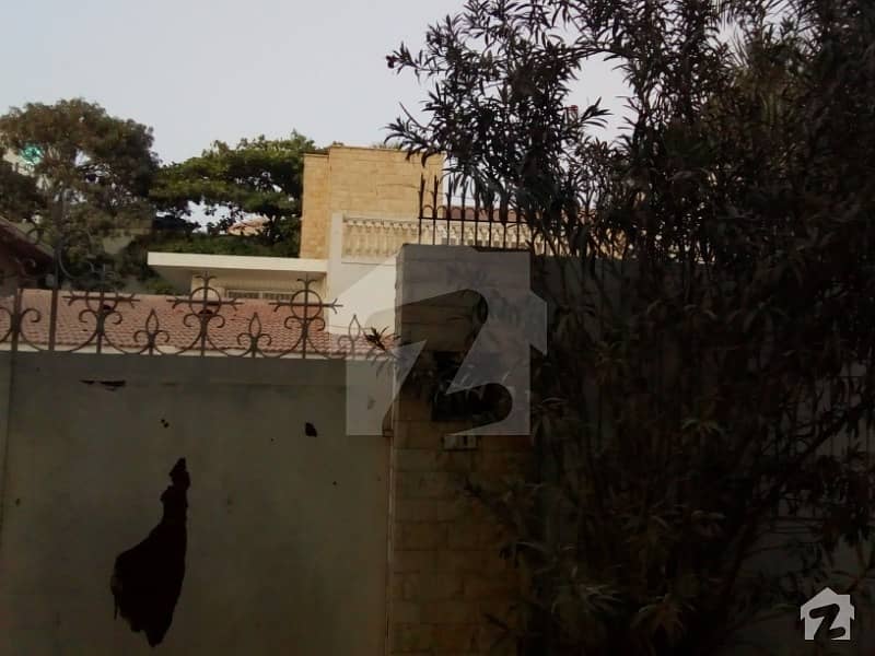 Demolished Bungalow For Sale In Dha
