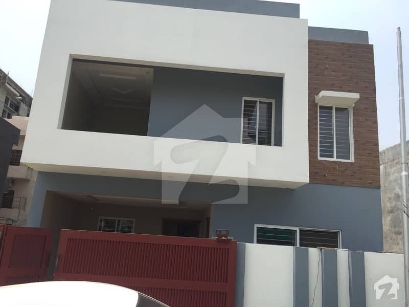 E11brand new House Is Available On Nice Location For Sale