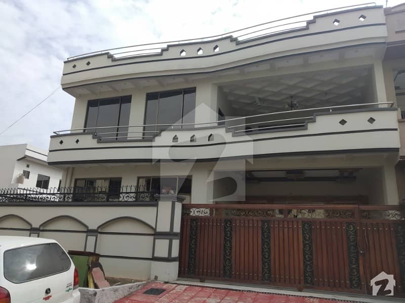 Brand New Double Story House For Sale In G-15 Islamabad