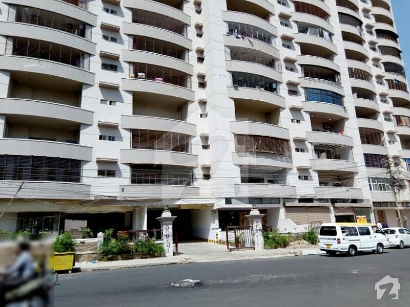 Royal Residency Flat For Rent Clifton, Karachi ID14724383