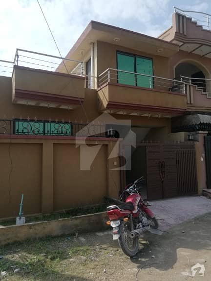 5 Marla Single Storey House For Sale