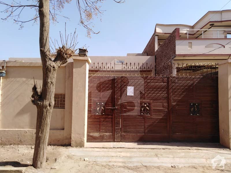 Double Storey House Available For Rent