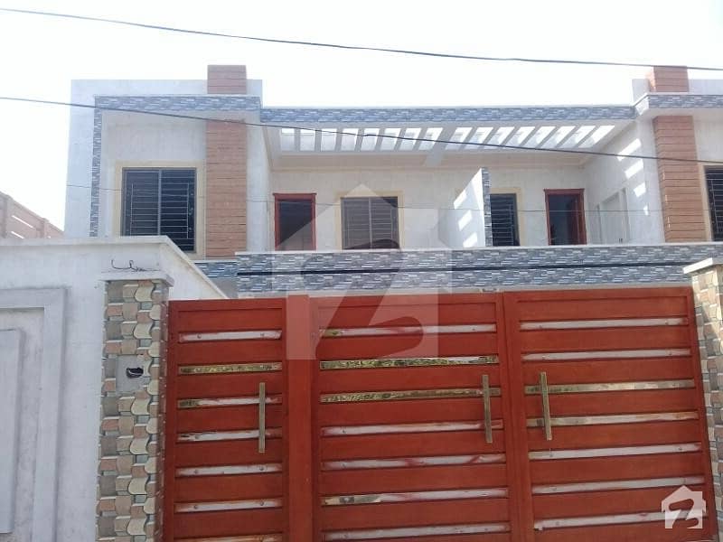 10 Marla House For Sale In Zakriya Town