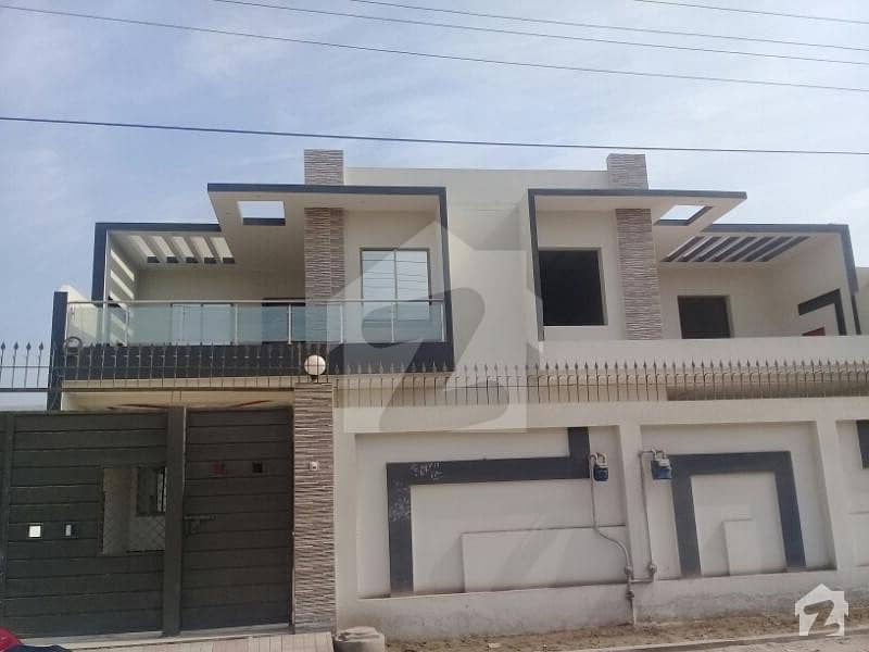 10 Marla Brand New House For Sale In Satellite Town