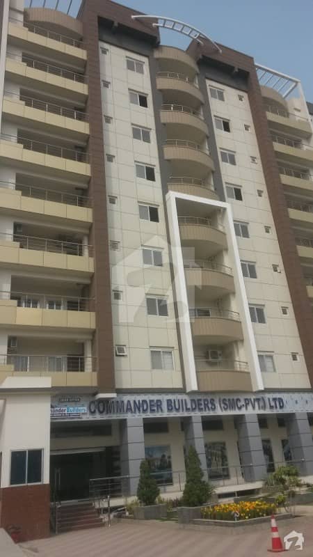 Flat For Sale In Commander Heights