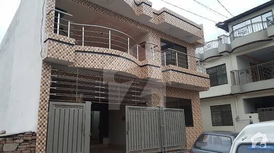 7 Marla Corner House For Sale Raja Akhtar Road Barakahu Islamabad