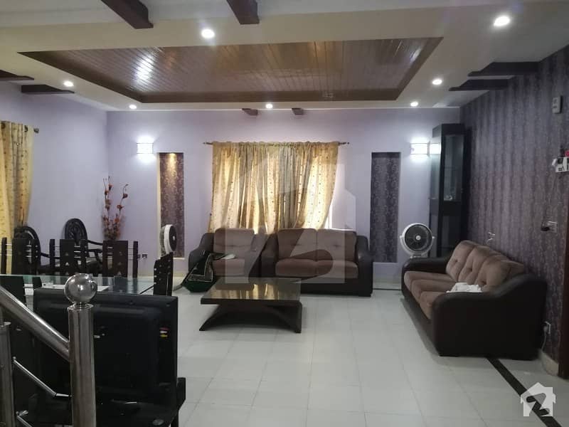 6 Marla Full Furnished Brand New House Available For Rent In Bahria Town Lahore