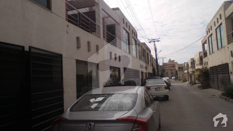 7 Year Old House 5 Marla Double Storey House For Rent