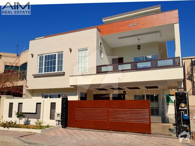 13 Marla 7 Bed Amazing House For Sale In Bahria Town