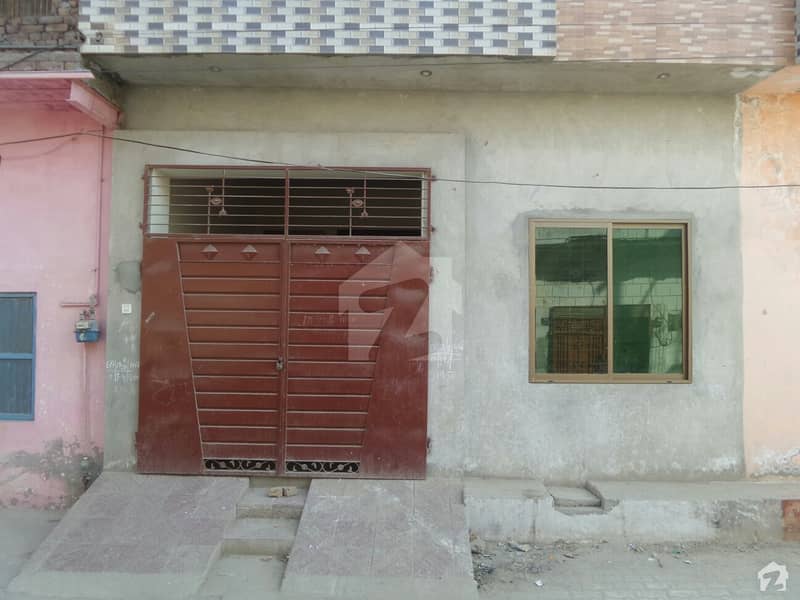 Double Storey Beautiful House For Sale At Rahim Karim Town, Okara