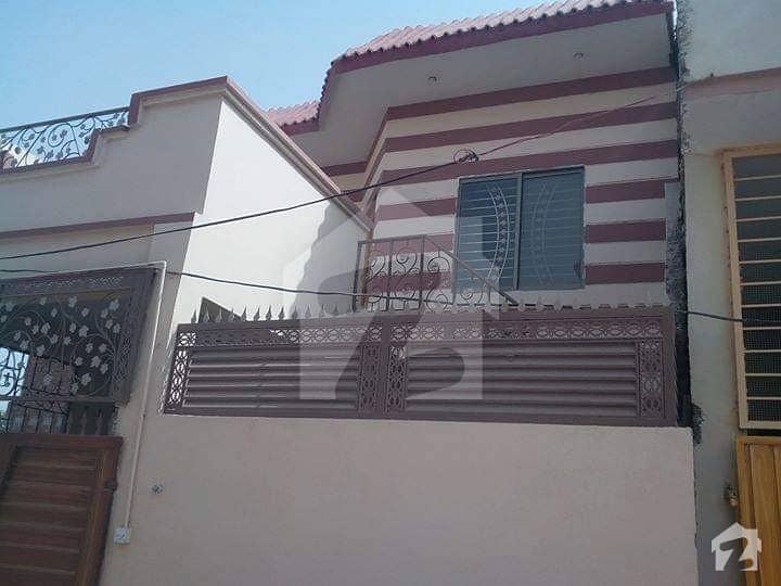 4 Marla Double Storey House Near Wapda Town Phase1 Multan For Sale