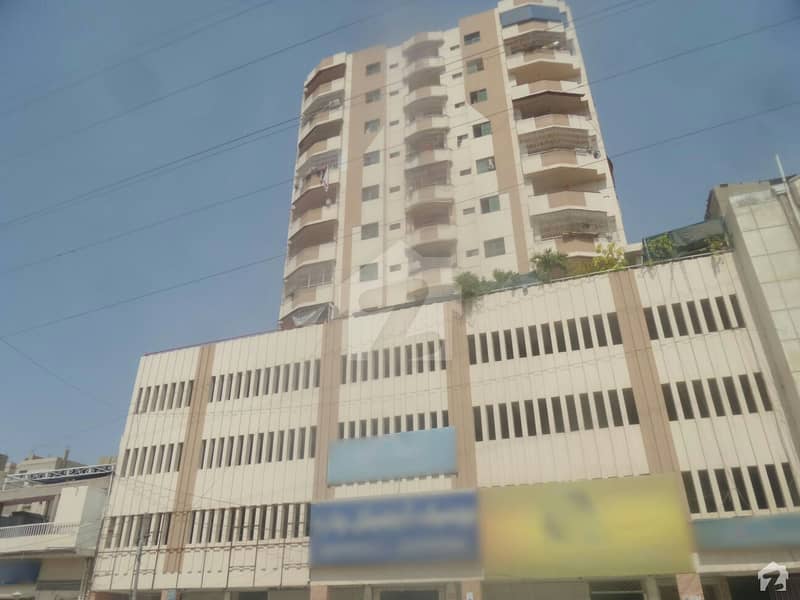 نارتھ کراچی ۔ سیکٹر 11اے نارتھ کراچی کراچی میں 2 کمروں کا 4 مرلہ فلیٹ 58 لاکھ میں برائے فروخت۔