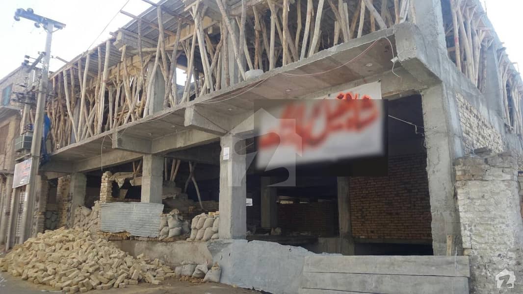 Under Construction Flat For Sale On Installment At Shah Faisal Plaza